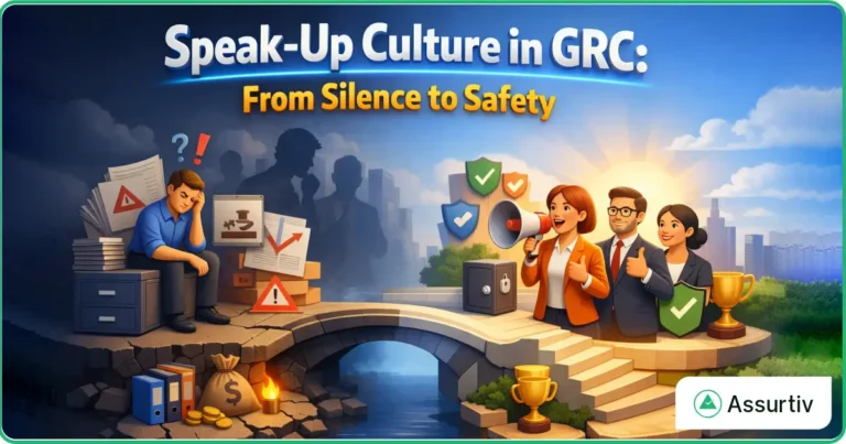 Speak up Culture in GRC spreading awareness by few legal consultants