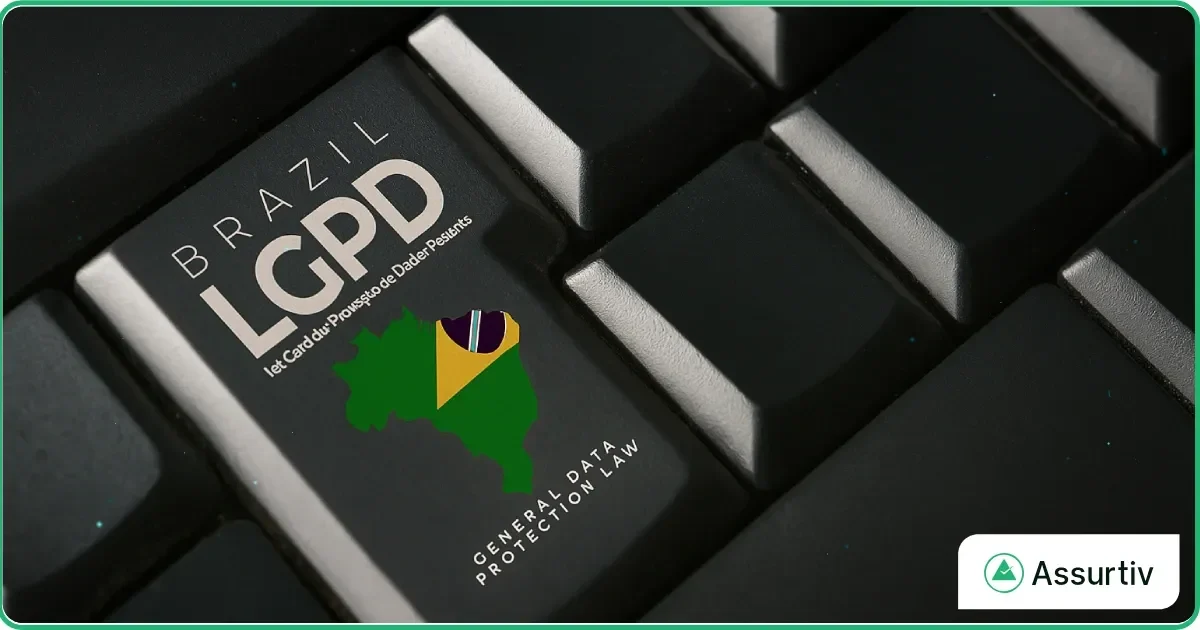The General Data Protection Law of Brazil regulates the processing of personal data by individuals and organizations, both public and private, including digital processing.