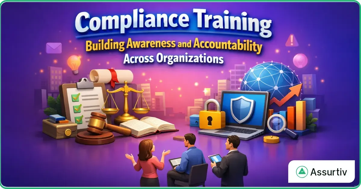 Compliance Training: Building Awareness and Accountability Across Organizations