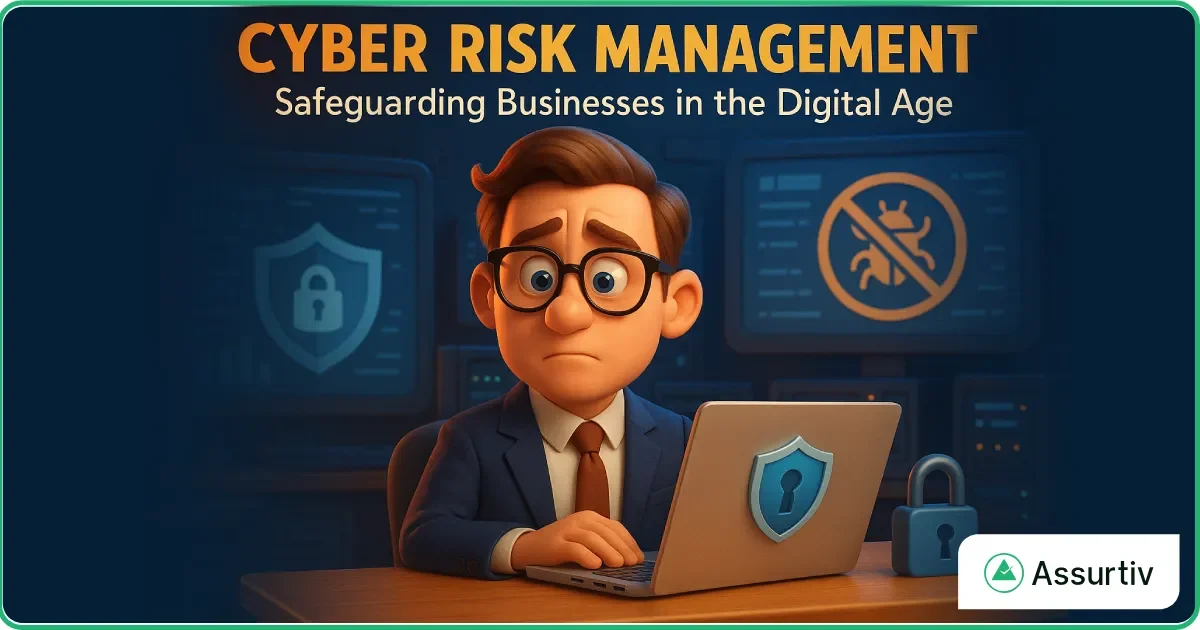 Cyber Risk Management