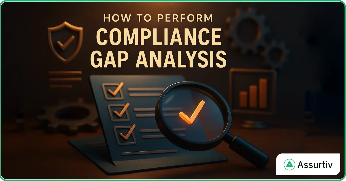 How to Perform Compliance Gap Analysis