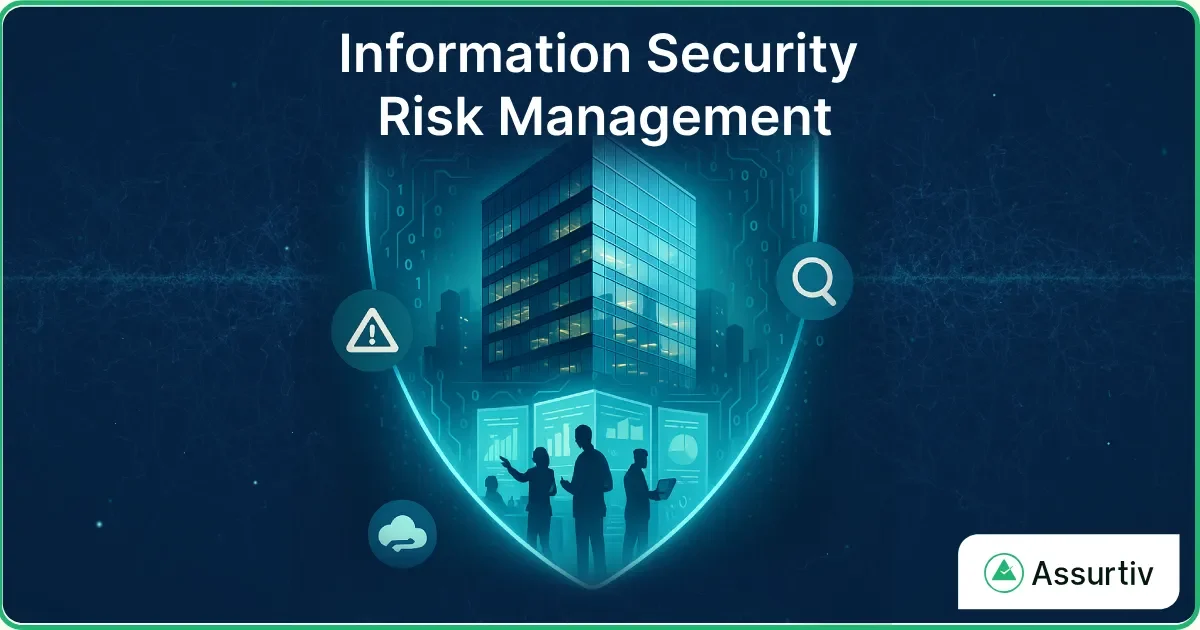 information security risk management