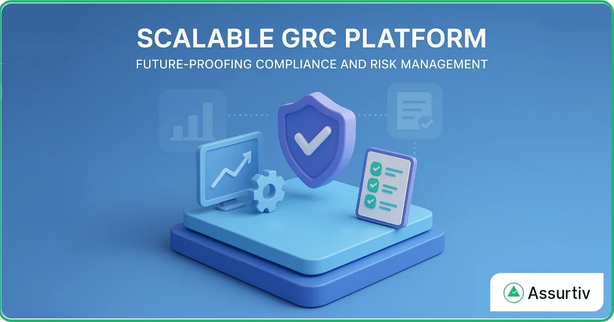 Scalable GRC Platform: Future-Proofing Compliance and Risk Management