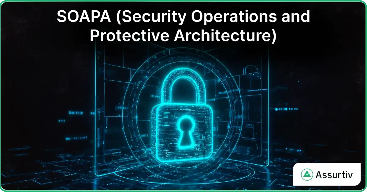 SOAPA Unified Security Framework