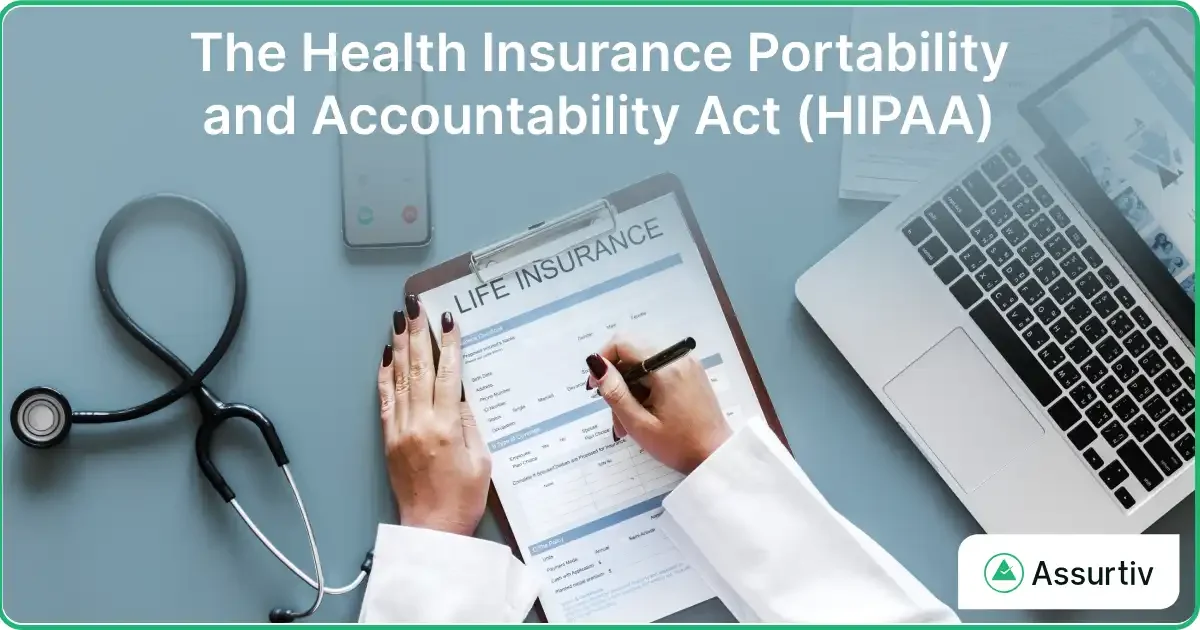 HIPAA Protecting Health Information