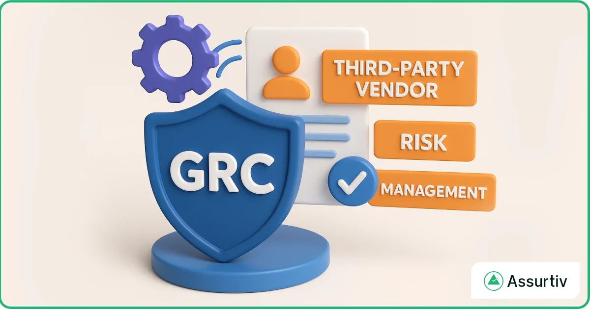 Third Party Vendor Risk Management